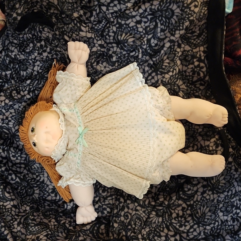 Cabbage Patch kids 1984 vintage doll